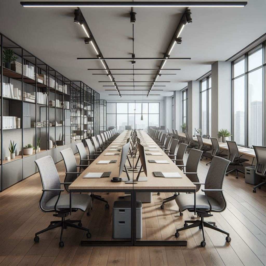 运营团队写字楼办公的创业公司办公氛围为何会在工位使用率突然变化时暴露短板